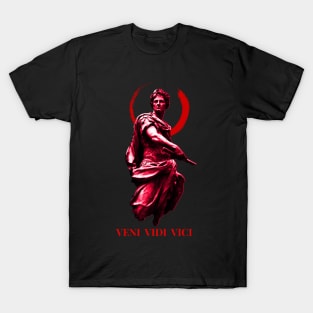 Veni Vidi Veci T-Shirt